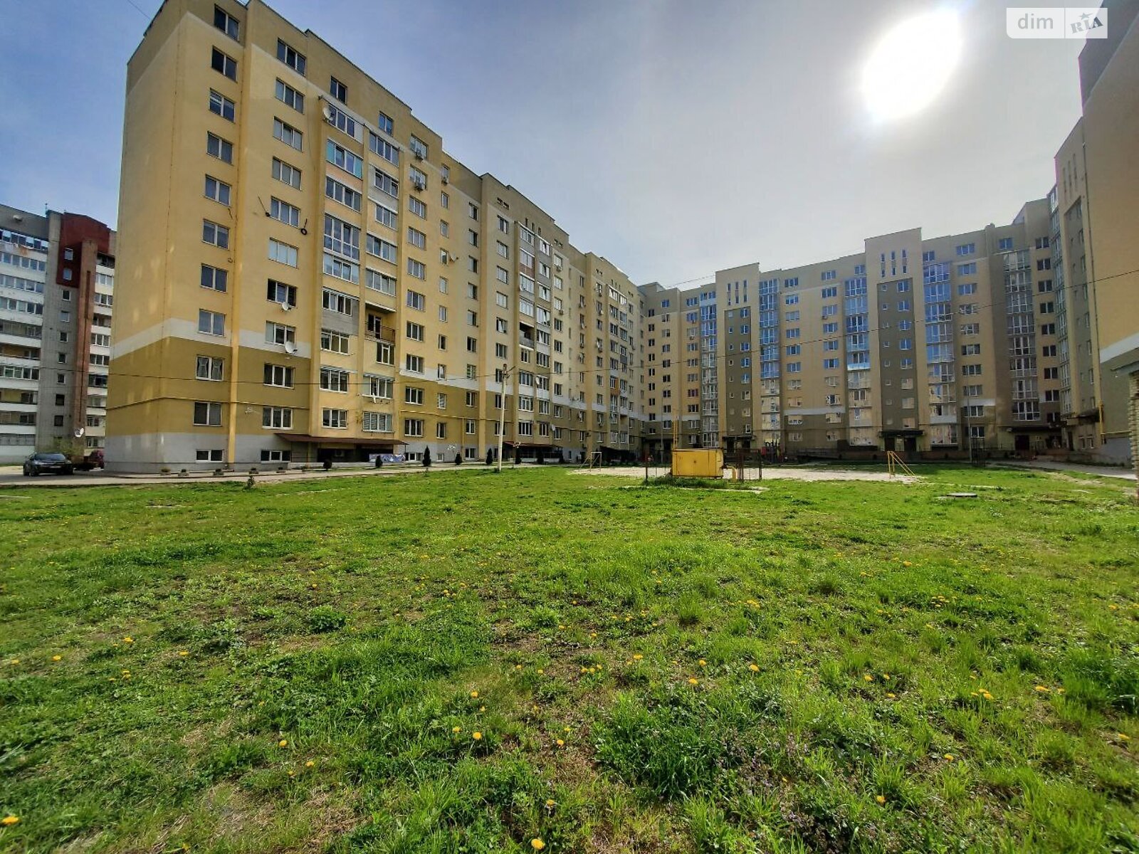 Продажа двухкомнатной квартиры в Львове, на ул. Роксоляны 43Б, район Левандовка фото 1