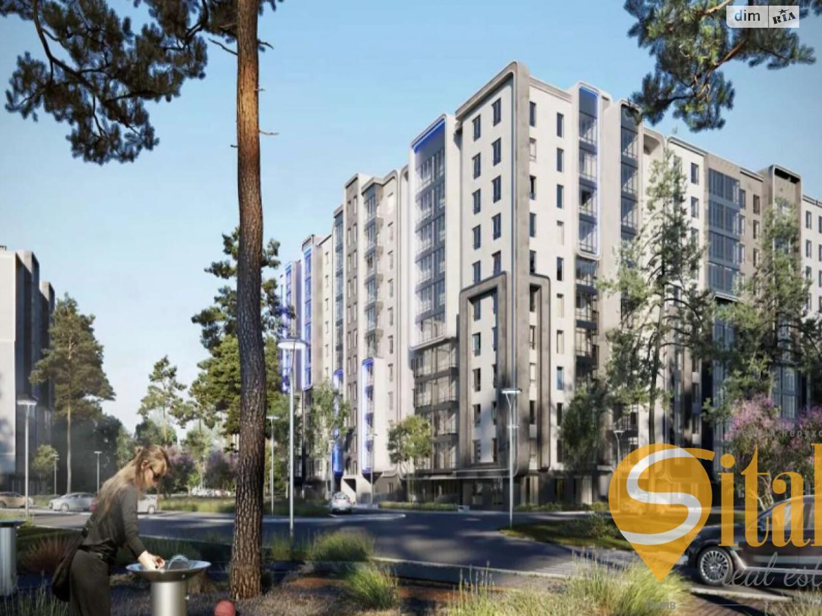 Продажа однокомнатной квартиры в Львове, на ул. Роксоляны, район Левандовка фото 1 Продажа однокомнатной квартиры в Львове, на ул. Роксоляны, район Левандовка фото 1