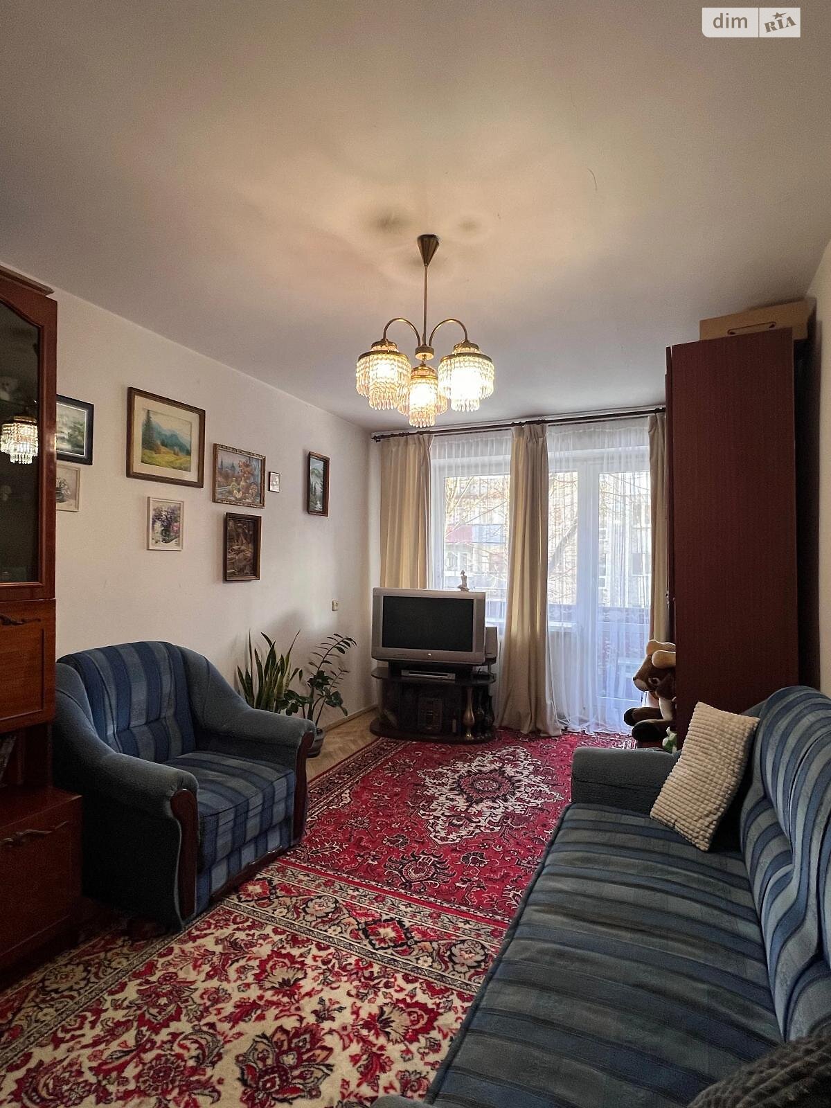 Продажа двухкомнатной квартиры в Львове, на ул. Роксоляны, район Левандовка фото 1 Продажа двухкомнатной квартиры в Львове, на ул. Роксоляны, район Левандовка фото 1