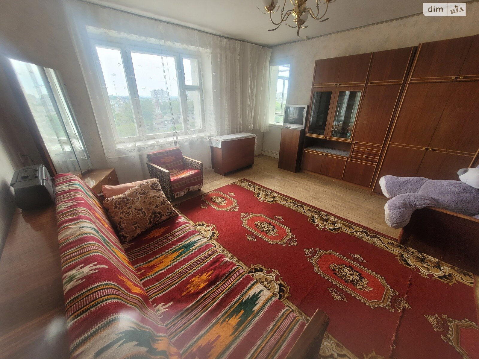 Продажа двухкомнатной квартиры в Львове, на ул. Роксоляны, район Левандовка фото 1 Продажа двухкомнатной квартиры в Львове, на ул. Роксоляны, район Левандовка фото 1