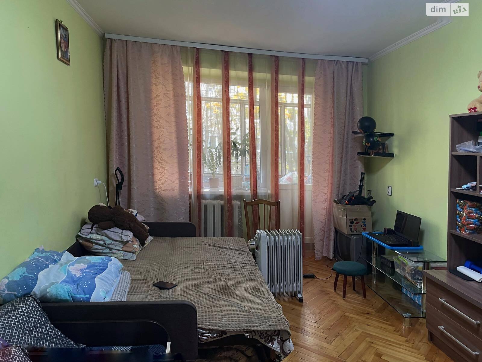 Продаж однокімнатної квартири в Львові, на вул. Роксоляни, район Левандівка фото 1