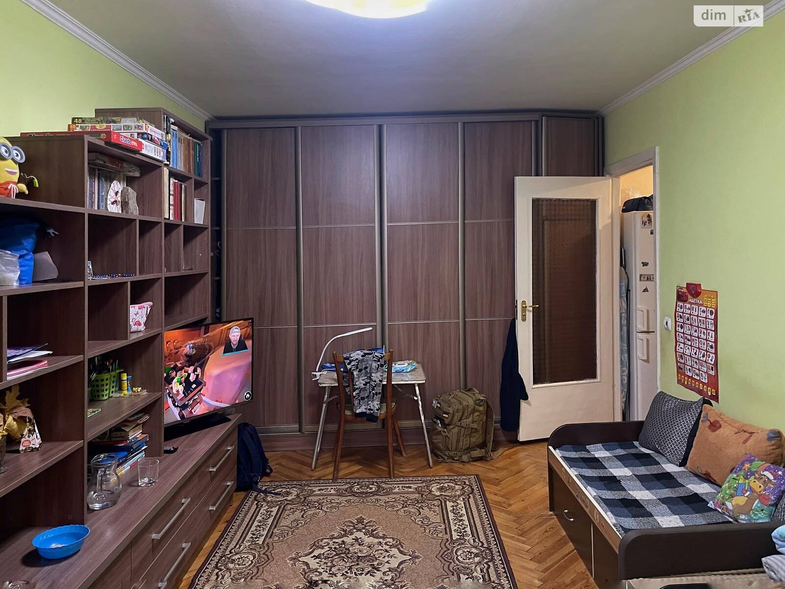 Продаж однокімнатної квартири в Львові, на вул. Роксоляни, район Левандівка фото 1