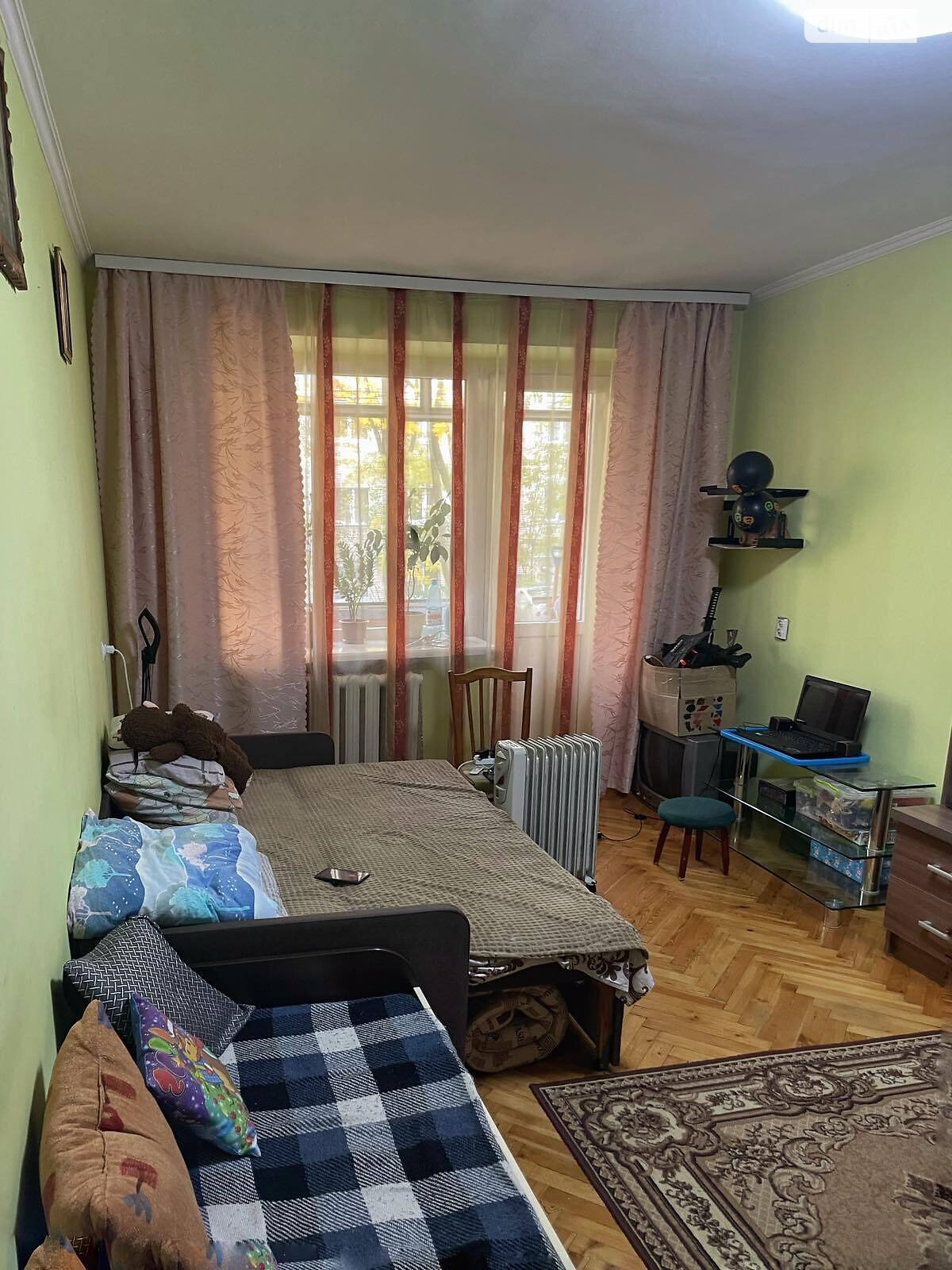 Продаж однокімнатної квартири в Львові, на вул. Роксоляни, район Левандівка фото 1