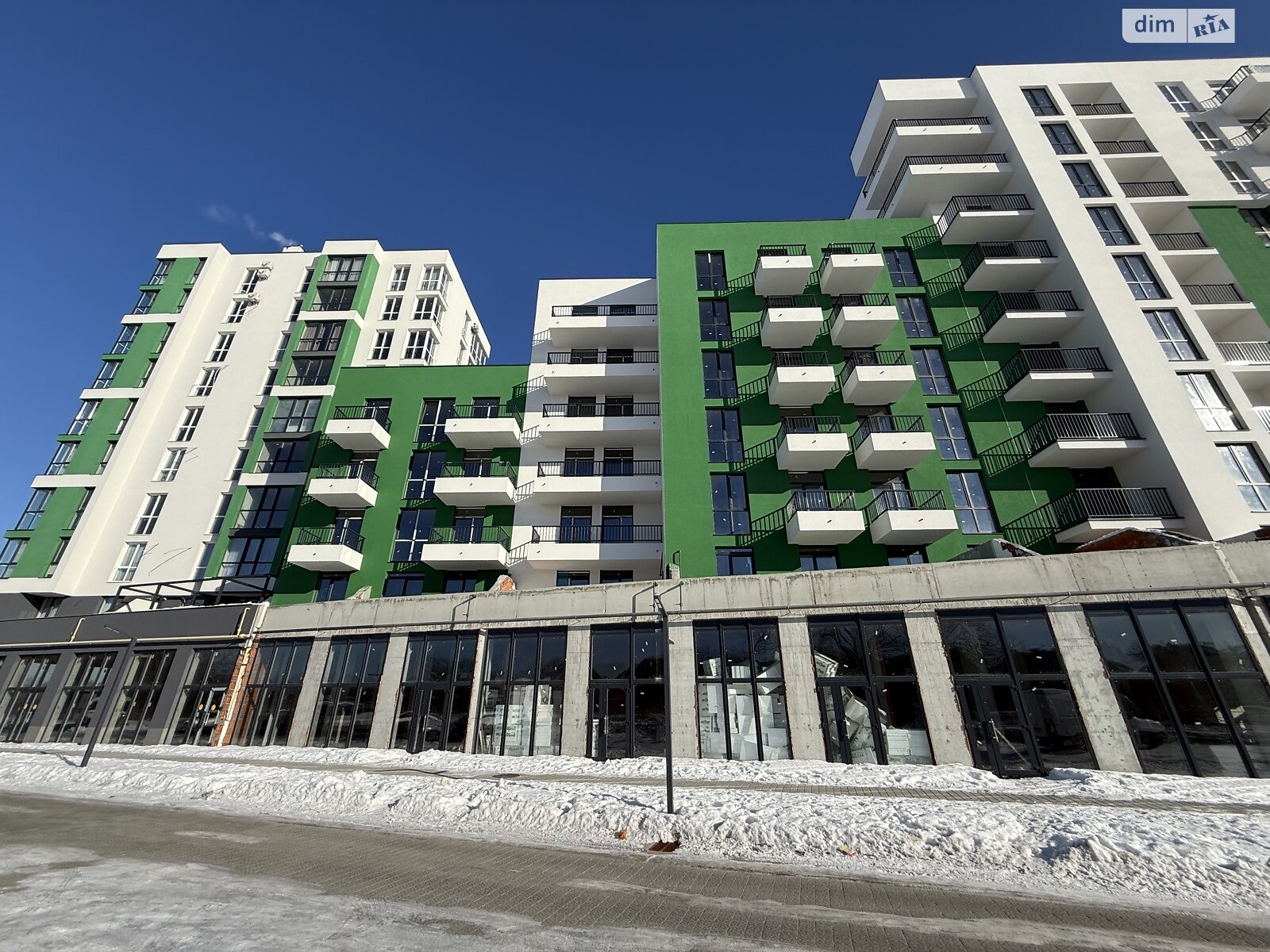 Продажа однокомнатной квартиры в Львове, на ул. Роксоляны, район Левандовка фото 1