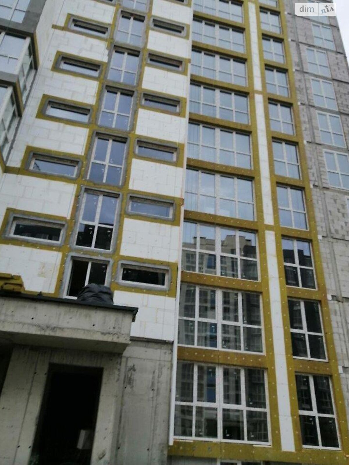 Продажа однокомнатной квартиры в Львове, на ул. Рудненская 8, район Левандовка фото 1