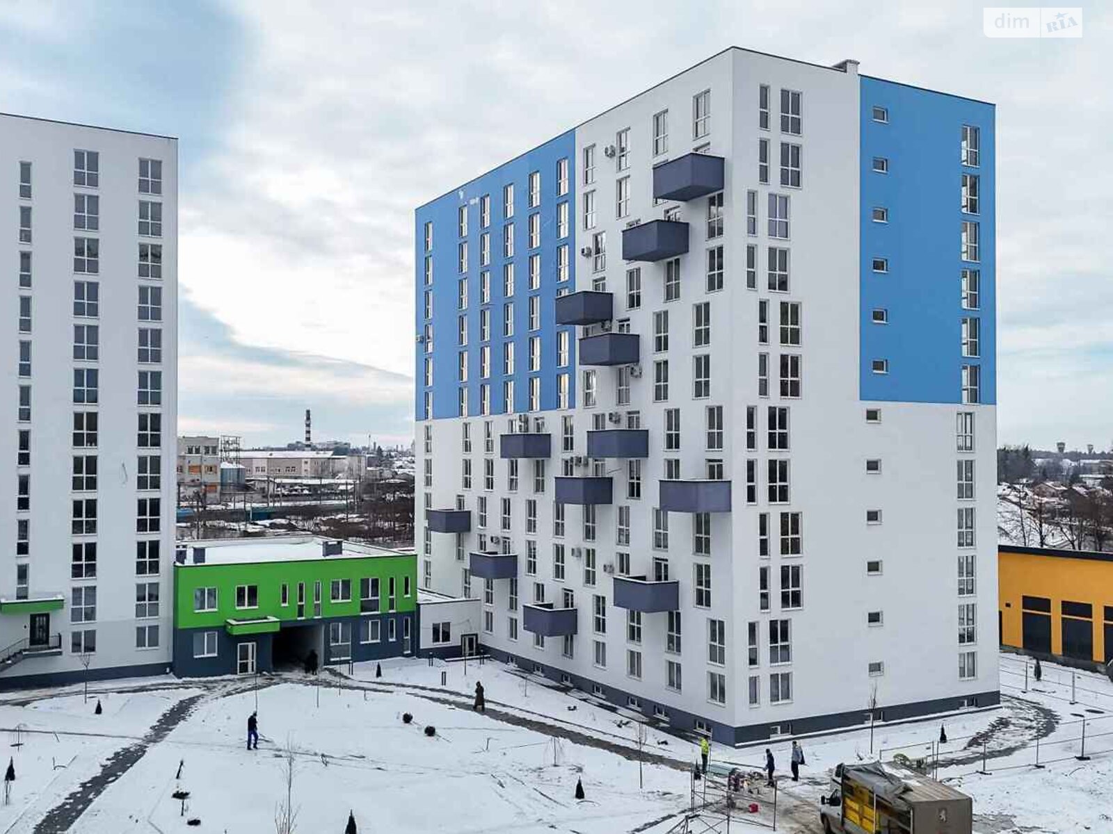 Продаж однокімнатної квартири в Львові, на вул. Рудненська 8, район Левандівка фото 1 Продаж однокімнатної квартири в Львові, на вул. Рудненська 8, район Левандівка фото 1