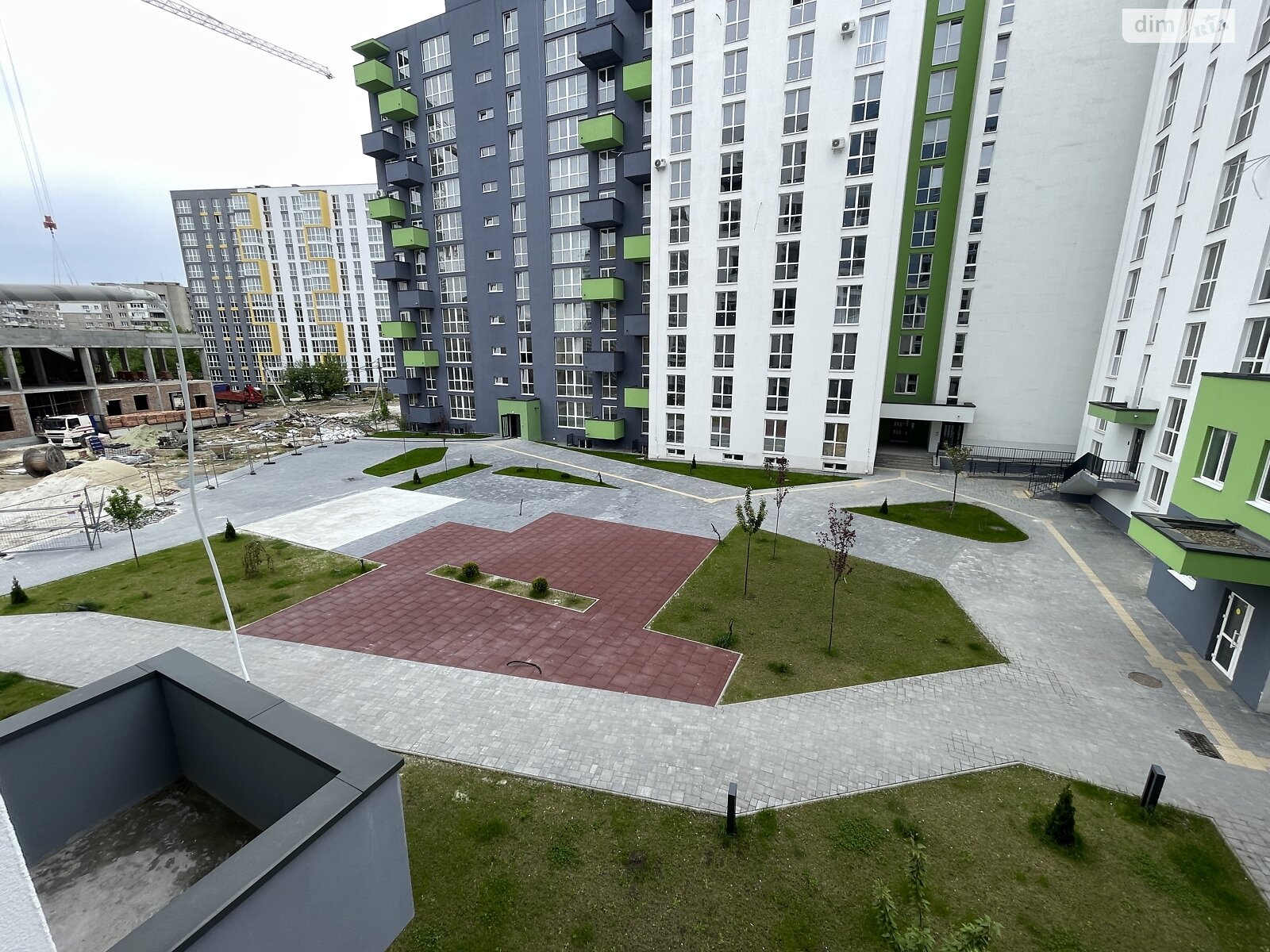 Продажа однокомнатной квартиры в Львове, на ул. Рудненская 8, район Левандовка фото 1 Продажа однокомнатной квартиры в Львове, на ул. Рудненская 8, район Левандовка фото 1
