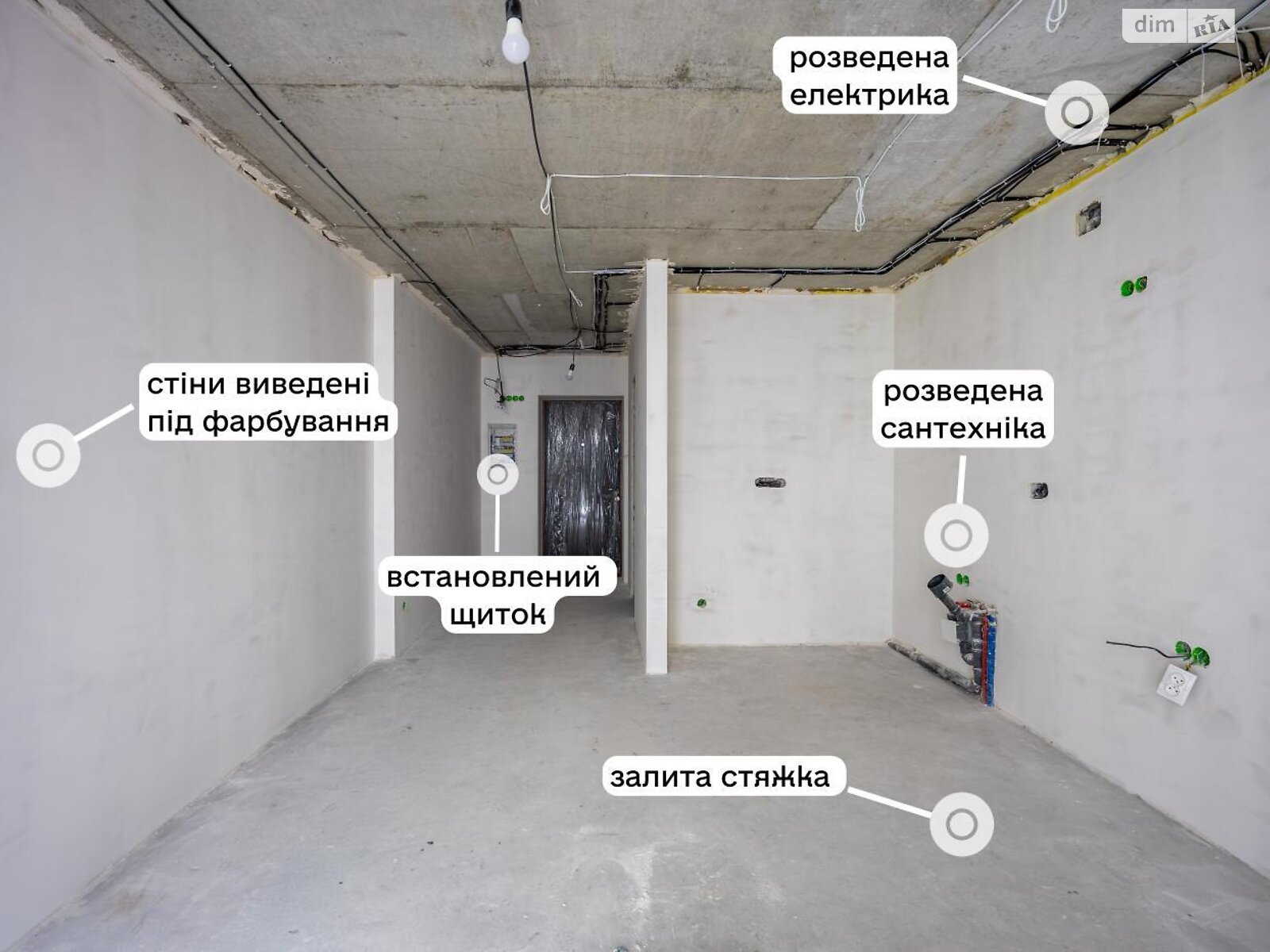 Продажа однокомнатной квартиры в Львове, на ул. Рудненская 8, район Левандовка фото 1 Продажа однокомнатной квартиры в Львове, на ул. Рудненская 8, район Левандовка фото 1