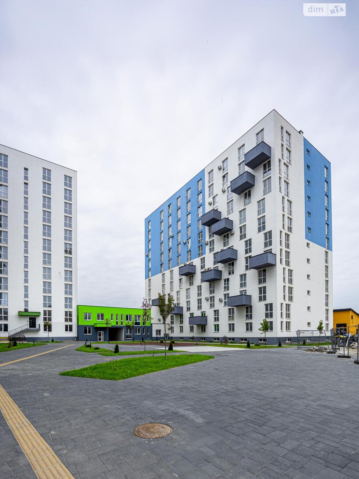 Продажа однокомнатной квартиры в Львове, на ул. Рудненская 8, район Левандовка фото 1 Продажа однокомнатной квартиры в Львове, на ул. Рудненская 8, район Левандовка фото 1