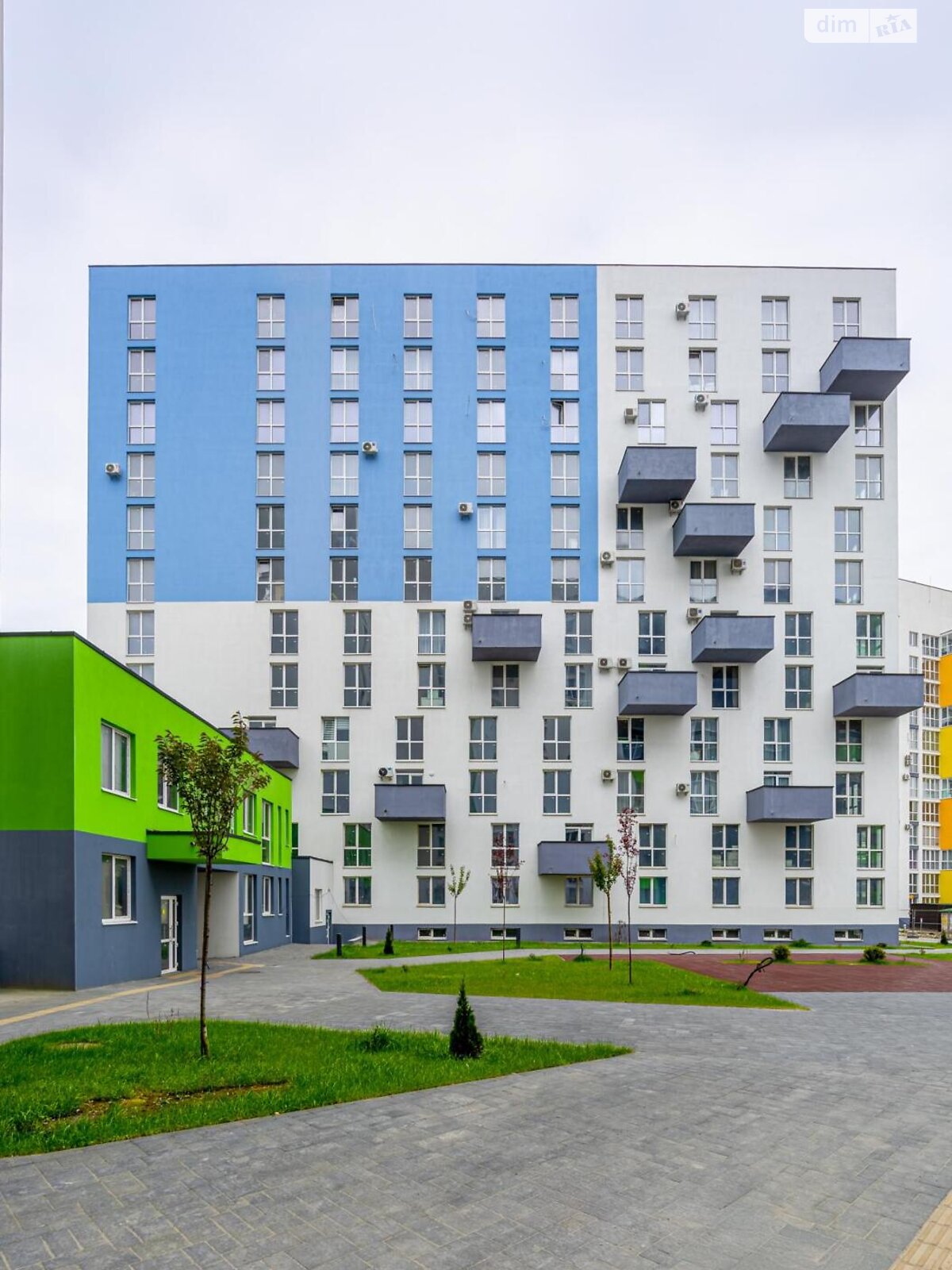 Продаж однокімнатної квартири в Львові, на вул. Рудненська 8, район Левандівка фото 1 Продаж однокімнатної квартири в Львові, на вул. Рудненська 8, район Левандівка фото 1