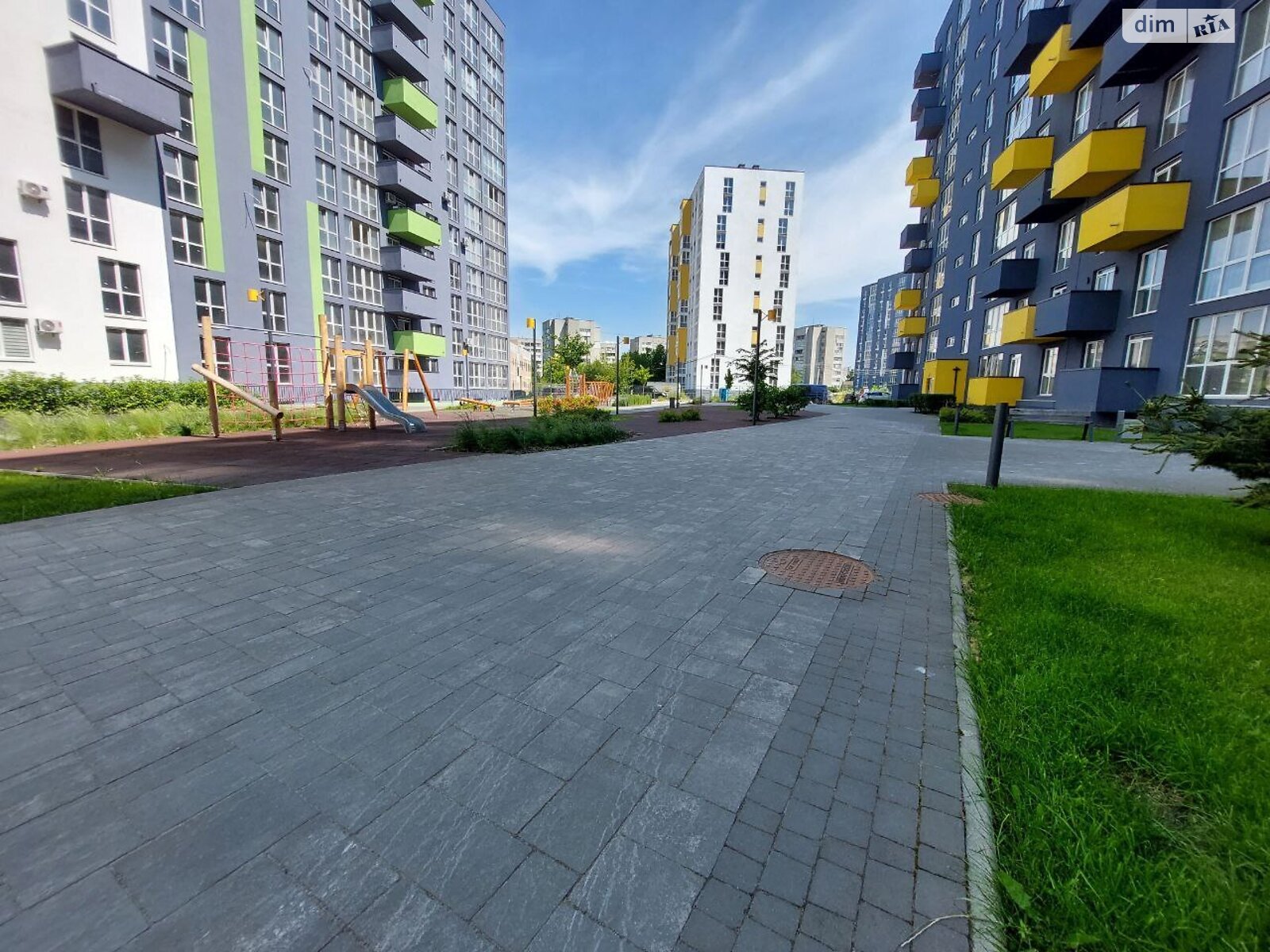 Продаж двокімнатної квартири в Львові, на вул. Рудненська 8Ж, район Левандівка фото 1 Продаж двокімнатної квартири в Львові, на вул. Рудненська 8Ж, район Левандівка фото 1