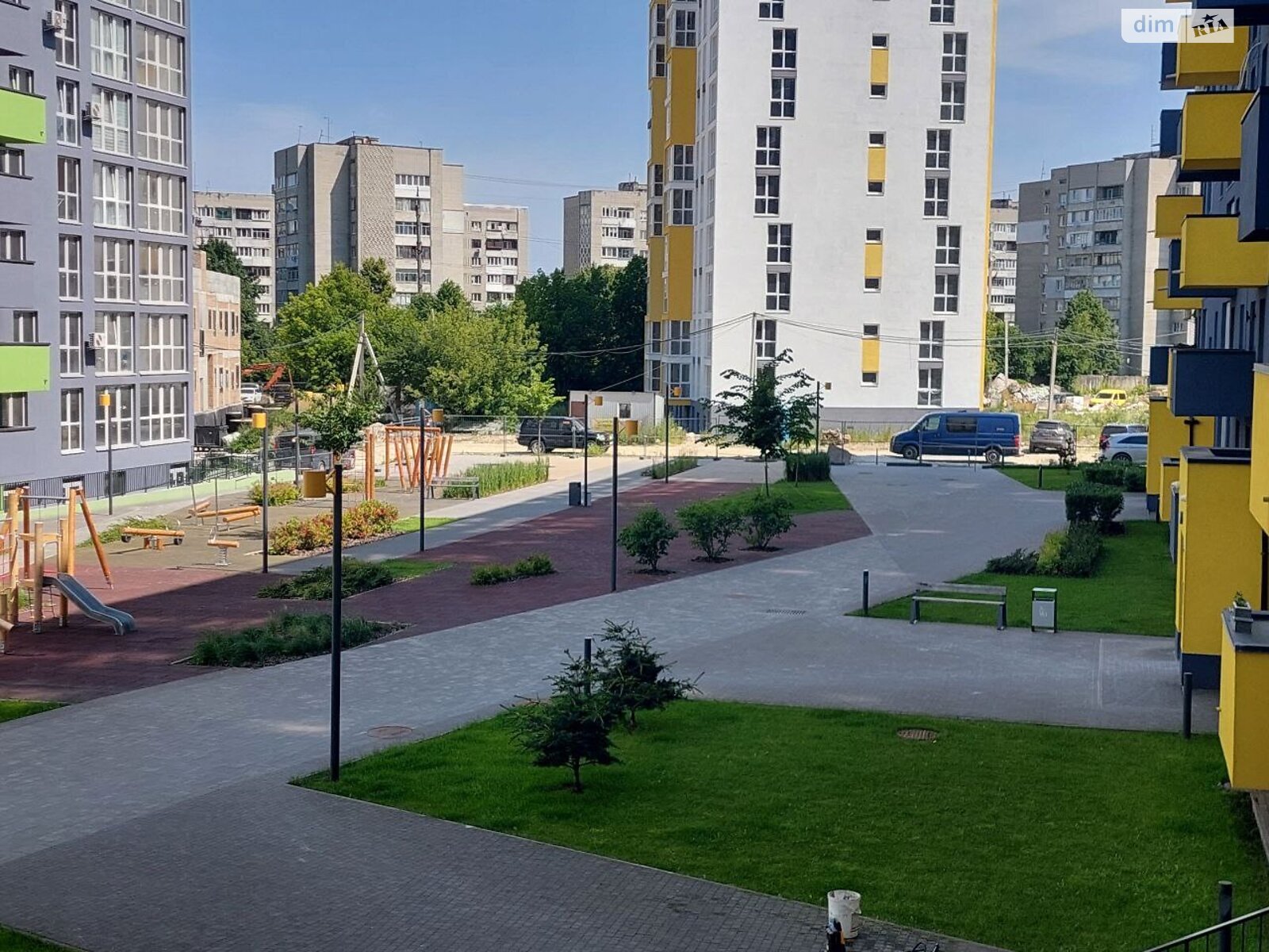 Продаж двокімнатної квартири в Львові, на вул. Рудненська 8Ж, район Левандівка фото 1 Продаж двокімнатної квартири в Львові, на вул. Рудненська 8Ж, район Левандівка фото 1