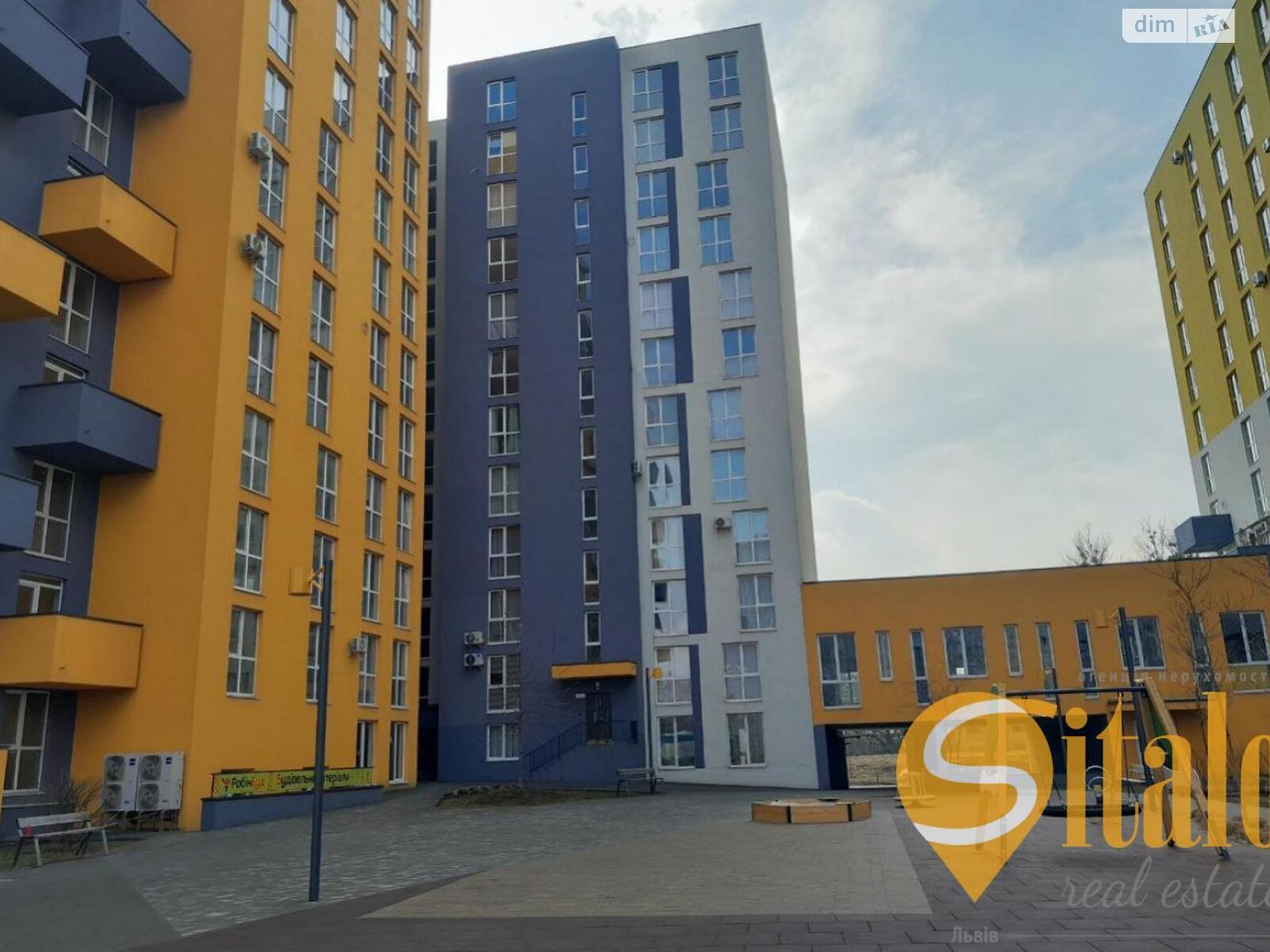 Продаж однокімнатної квартири в Львові, на вул. Рудненська 8, район Левандівка фото 1 Продаж однокімнатної квартири в Львові, на вул. Рудненська 8, район Левандівка фото 1