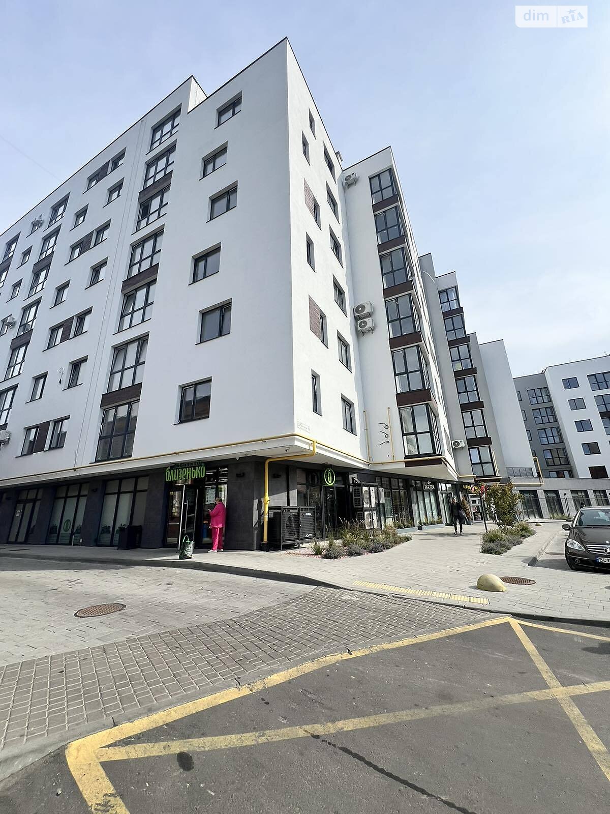 Продажа трехкомнатной квартиры в Львове, на ул. Воздушная 78, район Левандовка фото 1 Продажа трехкомнатной квартиры в Львове, на ул. Воздушная 78, район Левандовка фото 1