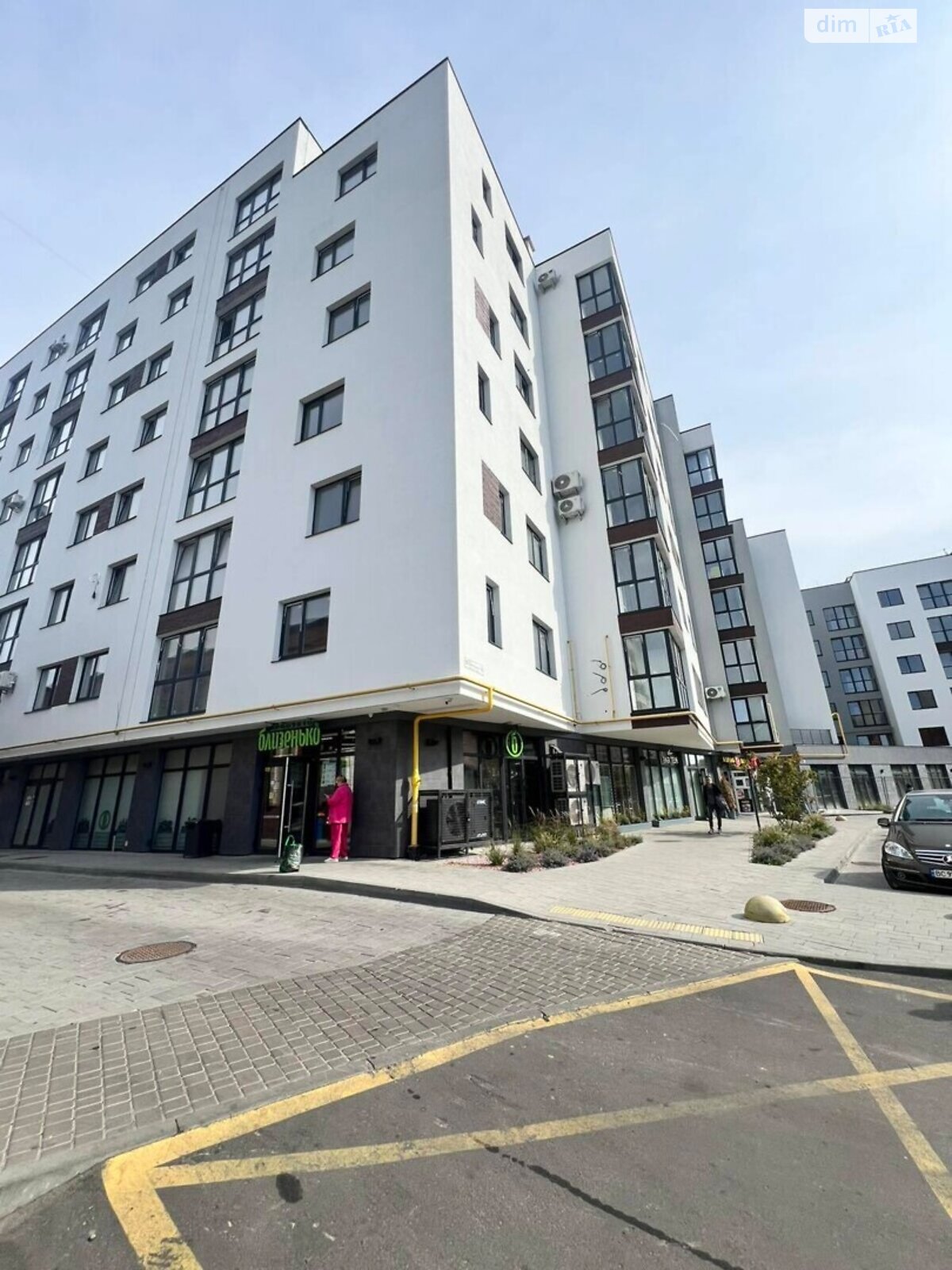 Продаж трикімнатної квартири в Львові, на вул. Повітряна 78, кв. 40, район Левандівка фото 1 Продаж трикімнатної квартири в Львові, на вул. Повітряна 78, кв. 40, район Левандівка фото 1