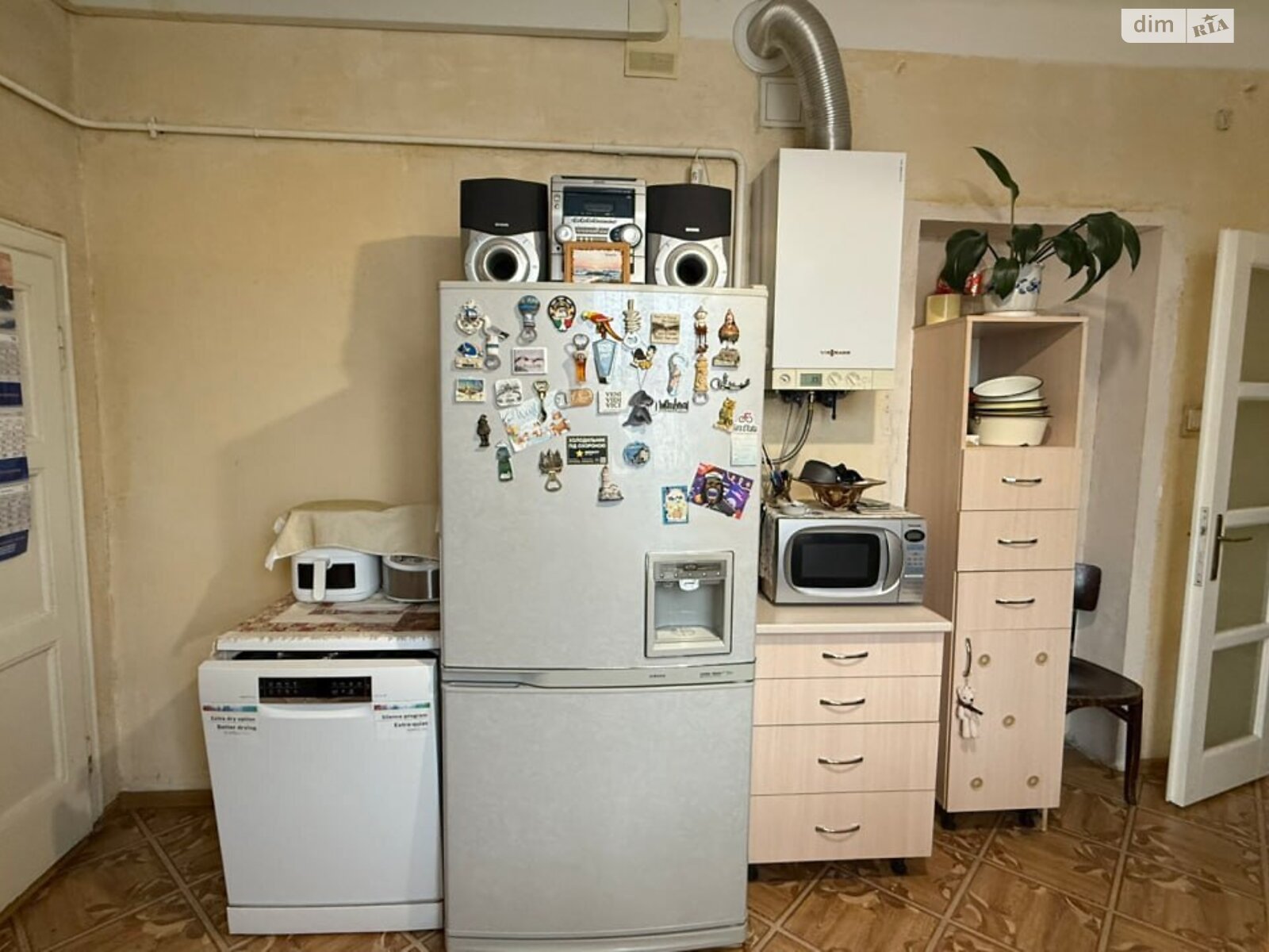 Продаж чотирикімнатної квартири в Львові, на вул. Архипенка Олександра, район Личаків фото 1