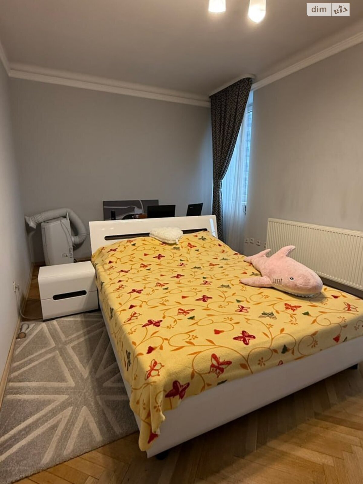 Продаж чотирикімнатної квартири в Львові, на вул. Архипенка Олександра, район Личаків фото 1