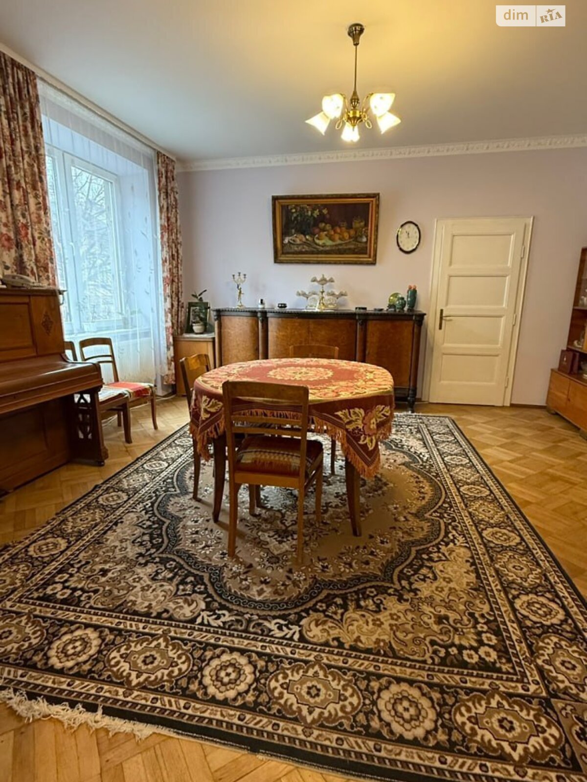 Продаж чотирикімнатної квартири в Львові, на вул. Архипенка Олександра, район Личаків фото 1