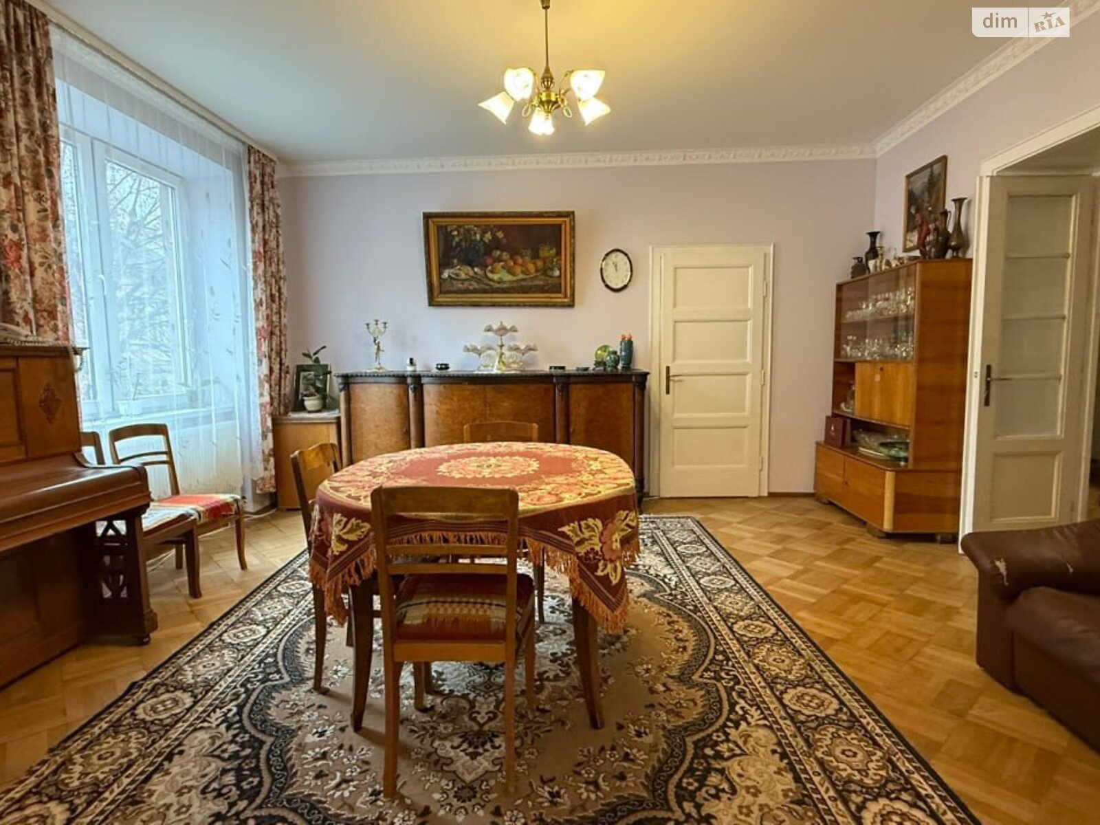 Продаж чотирикімнатної квартири в Львові, на вул. Архипенка Олександра, район Личаків фото 1