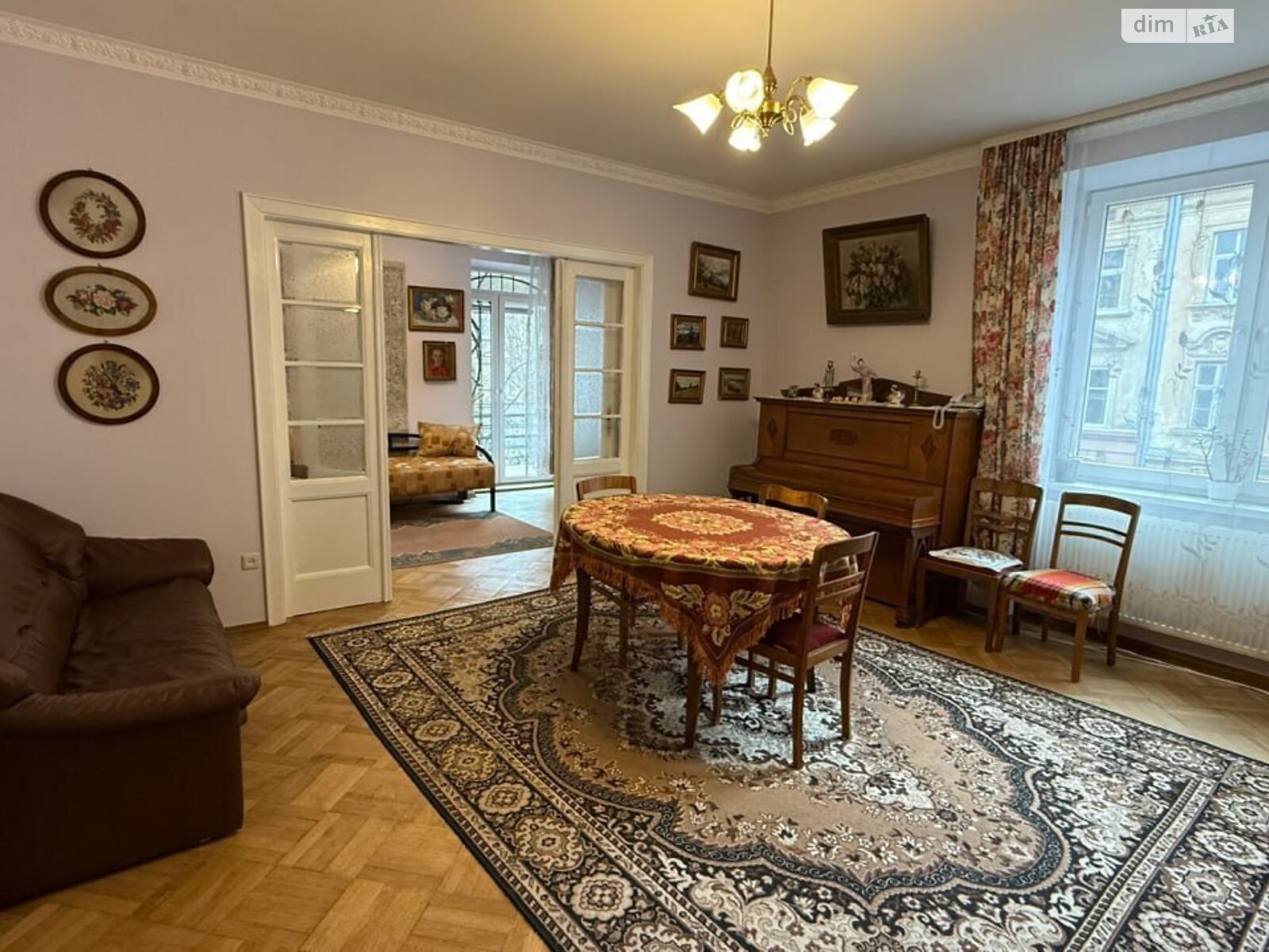 Продаж чотирикімнатної квартири в Львові, на вул. Архипенка Олександра, район Личаків фото 1