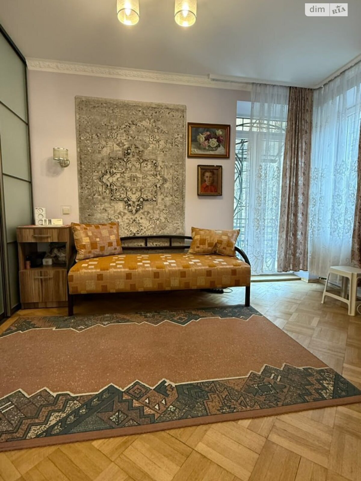 Продаж чотирикімнатної квартири в Львові, на вул. Архипенка Олександра, район Личаків фото 1