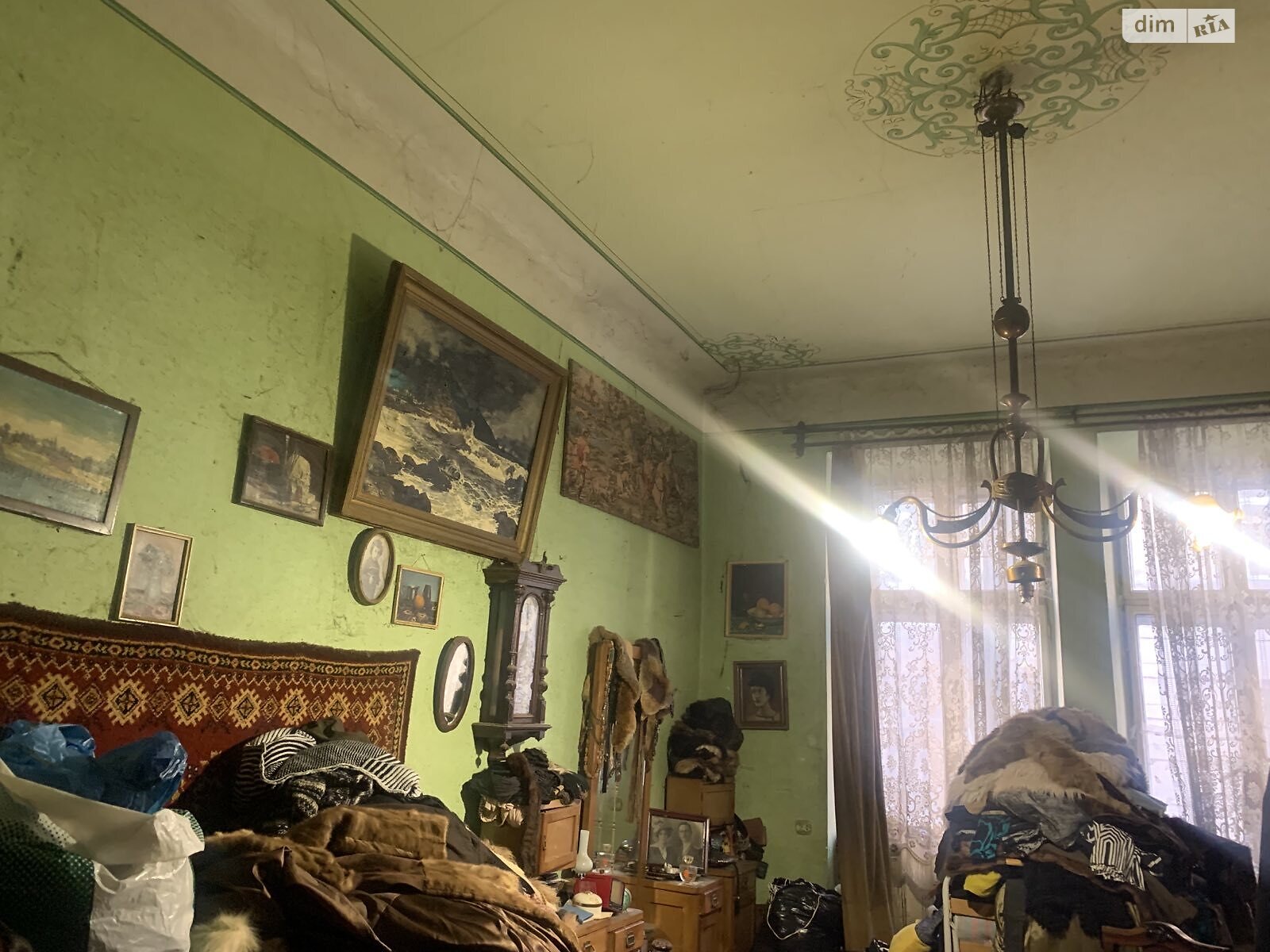 Продаж трикімнатної квартири в Львові, на вул. Донцова Дмитра, район Личаків фото 1 Продаж трикімнатної квартири в Львові, на вул. Донцова Дмитра, район Личаків фото 1