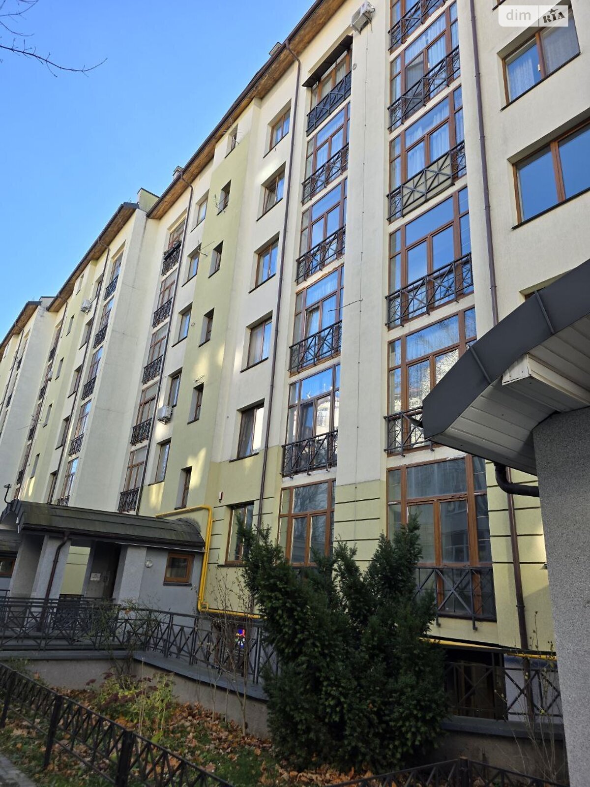 Продажа двухкомнатной квартиры в Львове, на ул. Мечникова 20, район Лычаков фото 1