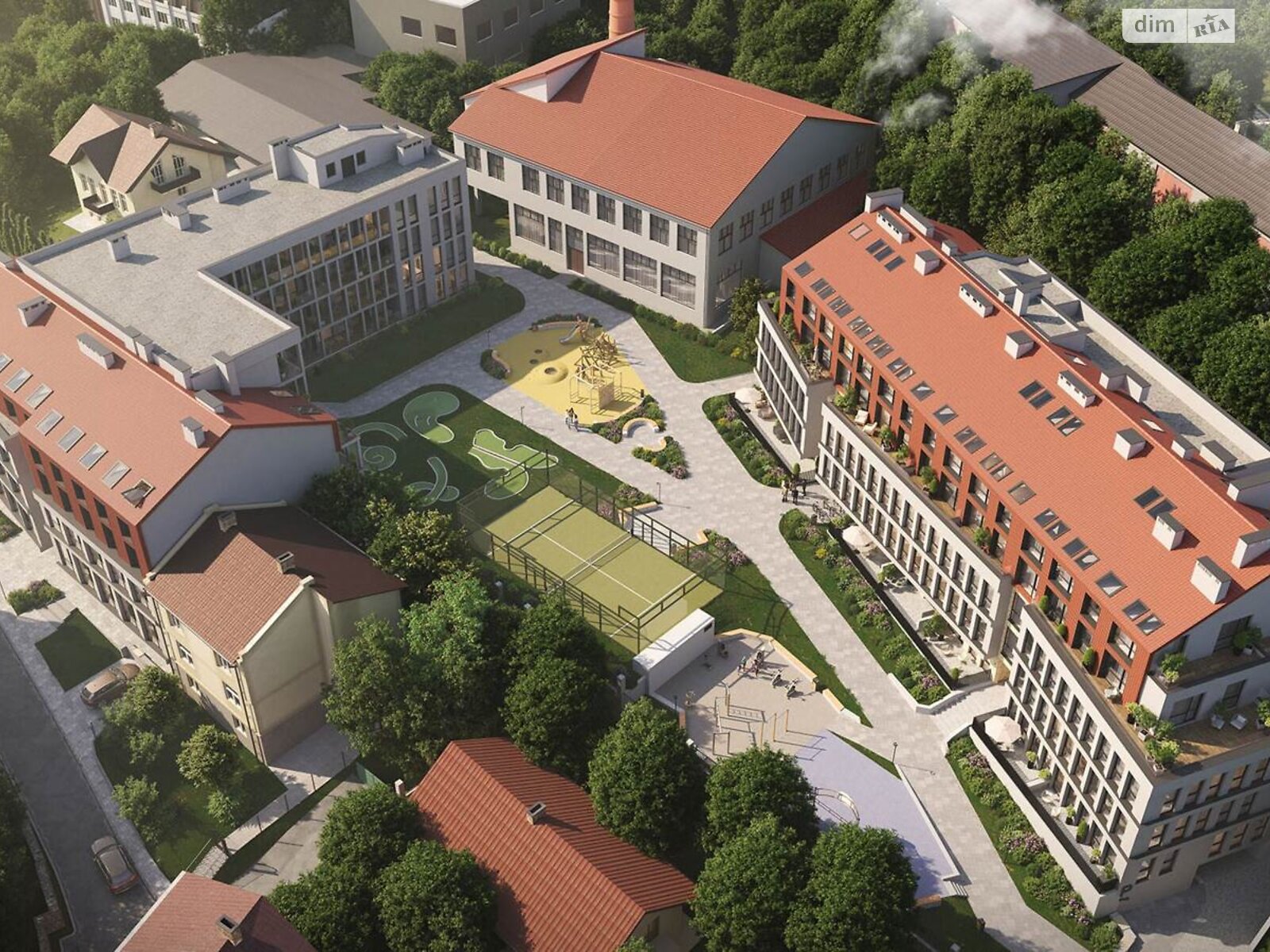 Продаж однокімнатної квартири в Львові, на вул. Мучна 32, район Личаків фото 1