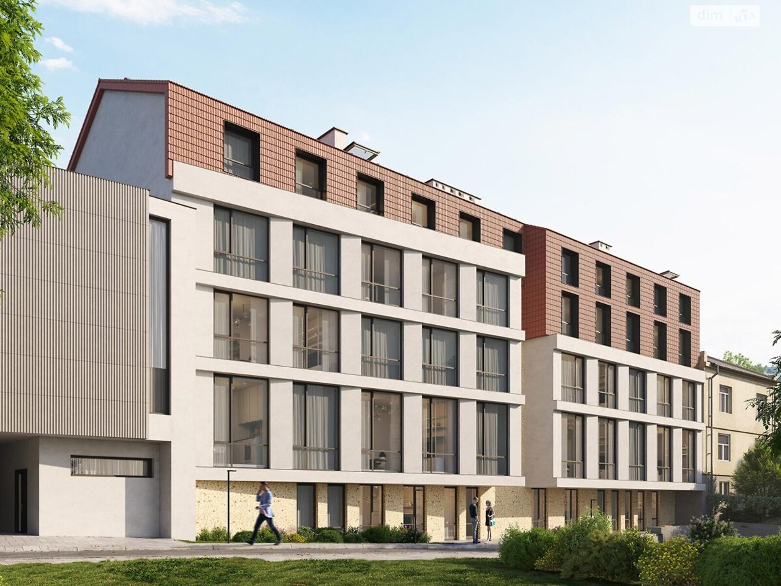 Продаж однокімнатної квартири в Львові, на вул. Мучна 32, район Личаків фото 1