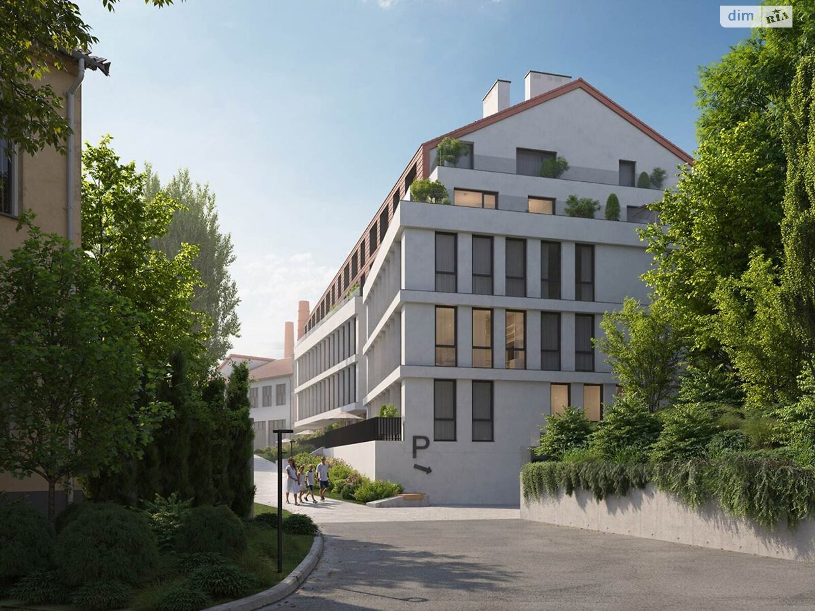 Продаж однокімнатної квартири в Львові, на вул. Мучна 32, район Личаків фото 1