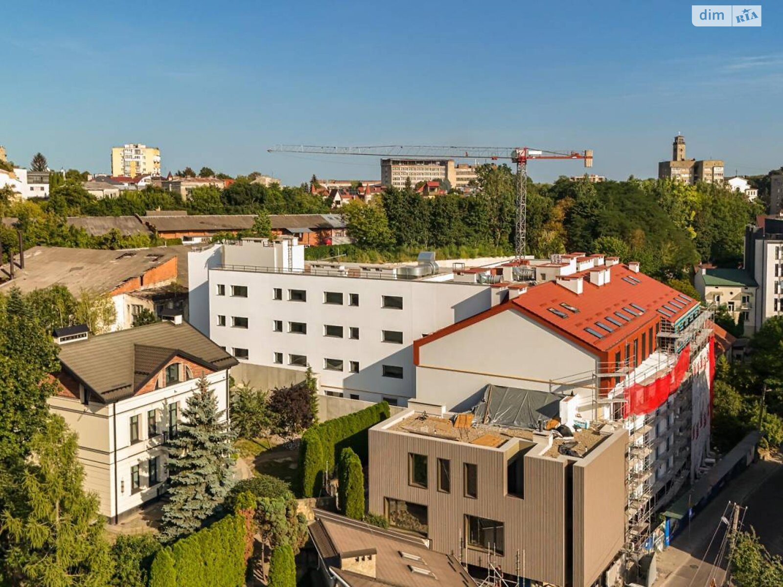 Продаж однокімнатної квартири в Львові, на вул. Мучна 32, район Личаків фото 1