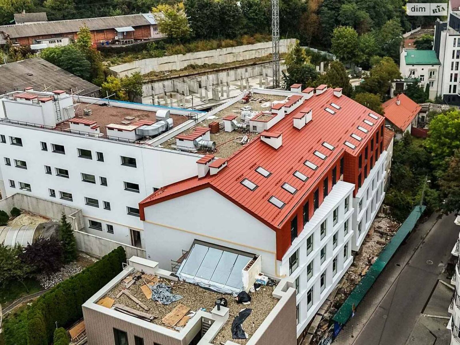 Продаж однокімнатної квартири в Львові, на вул. Мучна 32, район Личаків фото 1