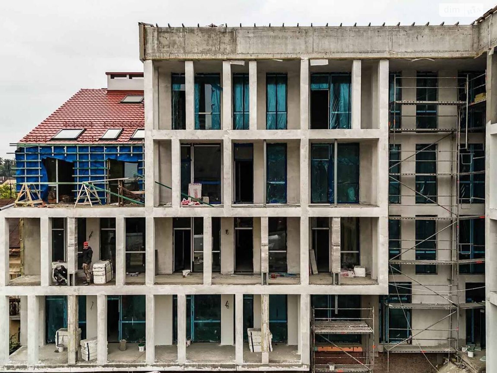 Продаж однокімнатної квартири в Львові, на вул. Мучна 32, район Личаків фото 1