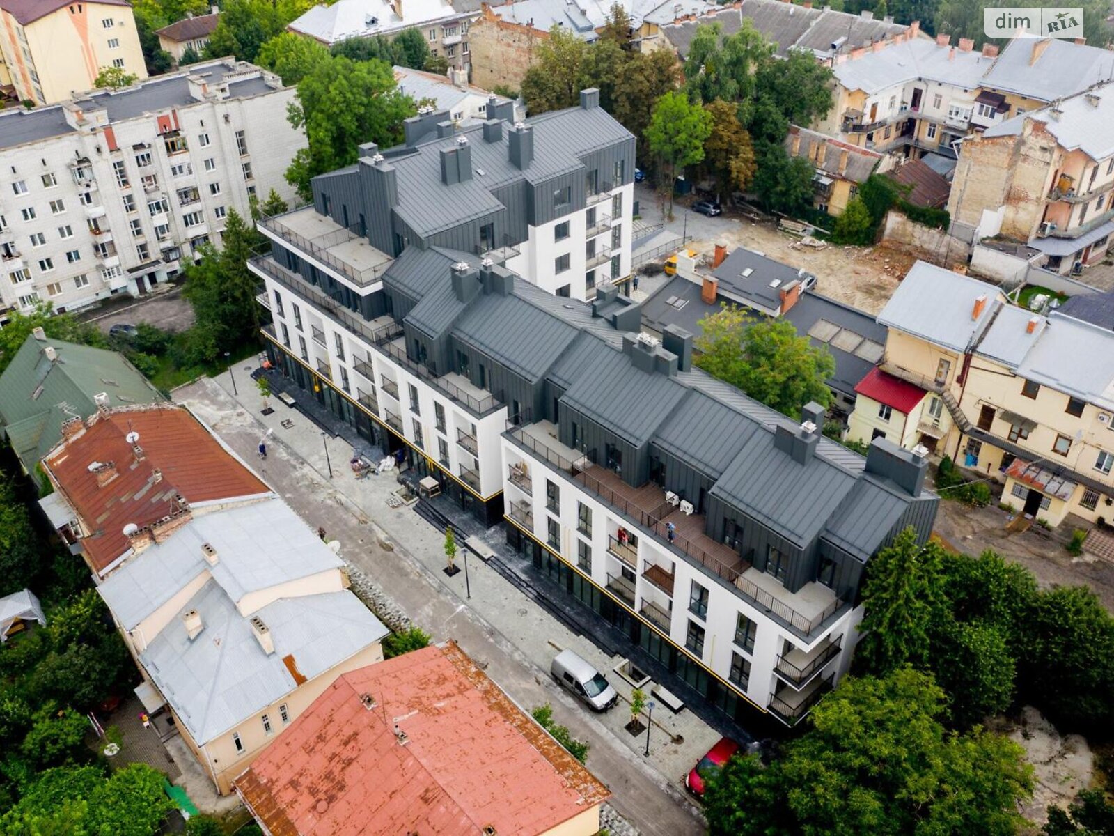 Продажа двухкомнатной квартиры в Львове, на ул. Юрия Руфа 45, район Лычаков фото 1