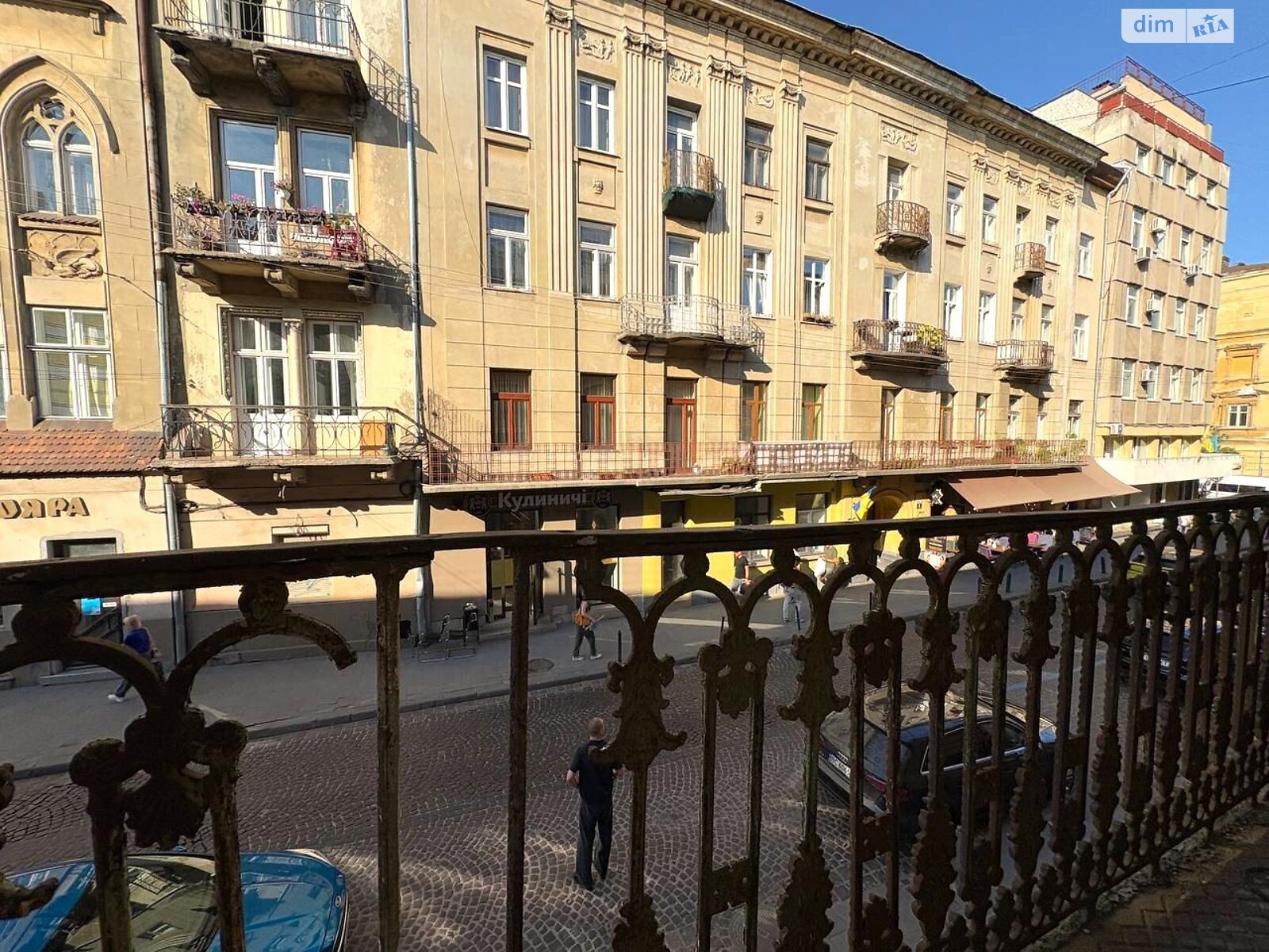 Продаж двокімнатної квартири в Львові, на вул. Пекарська, район Личаків фото 1 Продаж двокімнатної квартири в Львові, на вул. Пекарська, район Личаків фото 1