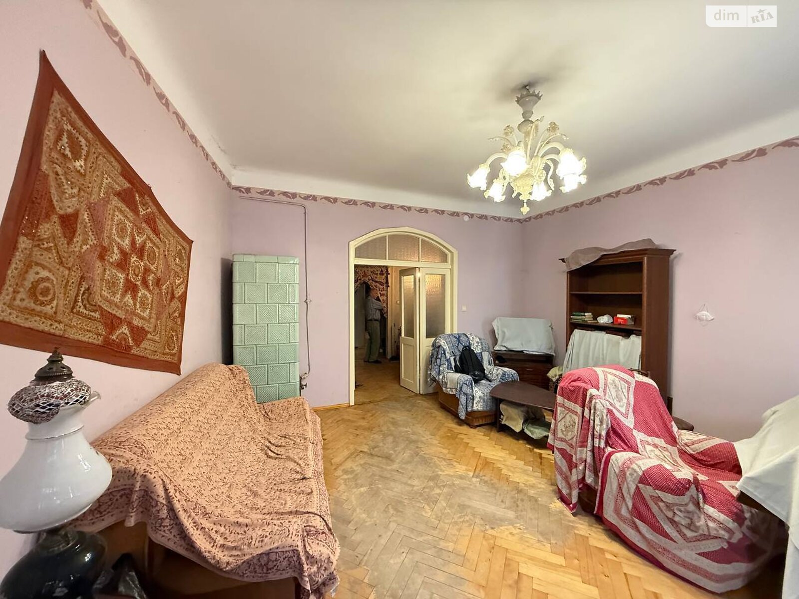 Продаж двокімнатної квартири в Львові, на вул. Пекарська, кв. 10, район Личаків фото 1