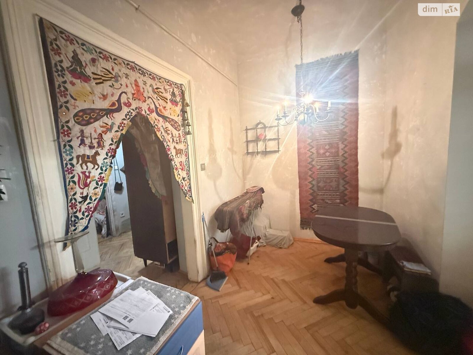 Продаж двокімнатної квартири в Львові, на вул. Пекарська, кв. 10, район Личаків фото 1