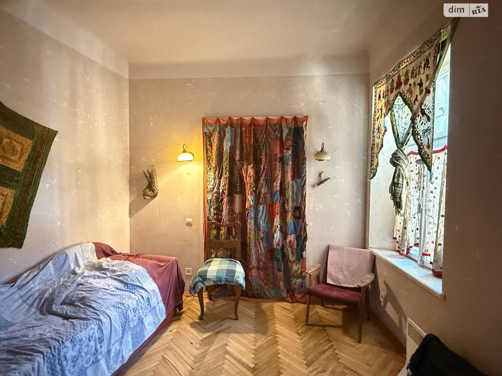 Продаж двокімнатної квартири в Львові, на вул. Пекарська, кв. 10, район Личаків фото 1