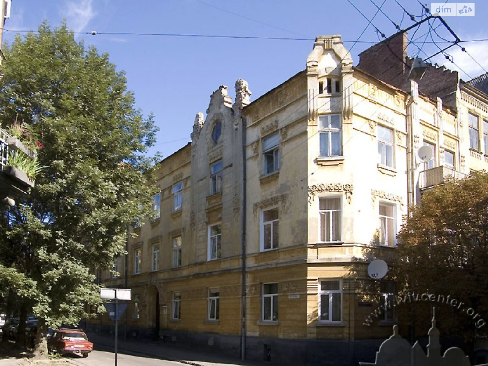 Продаж однокімнатної квартири в Львові, на вул. Глібова 17, район Личаків фото 1 Продаж однокімнатної квартири в Львові, на вул. Глібова 17, район Личаків фото 1