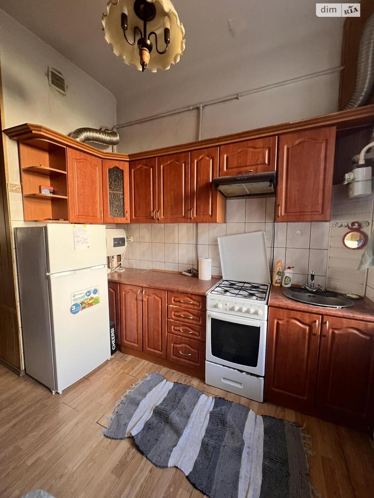 Продажа однокомнатной квартиры в Львове, на ул. Лычаковская, район Лычаков фото 1