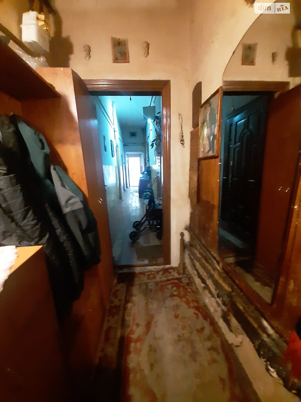 Продажа двухкомнатной квартиры в Львове, на ул. Юрия Руфа, район Лычаков фото 1