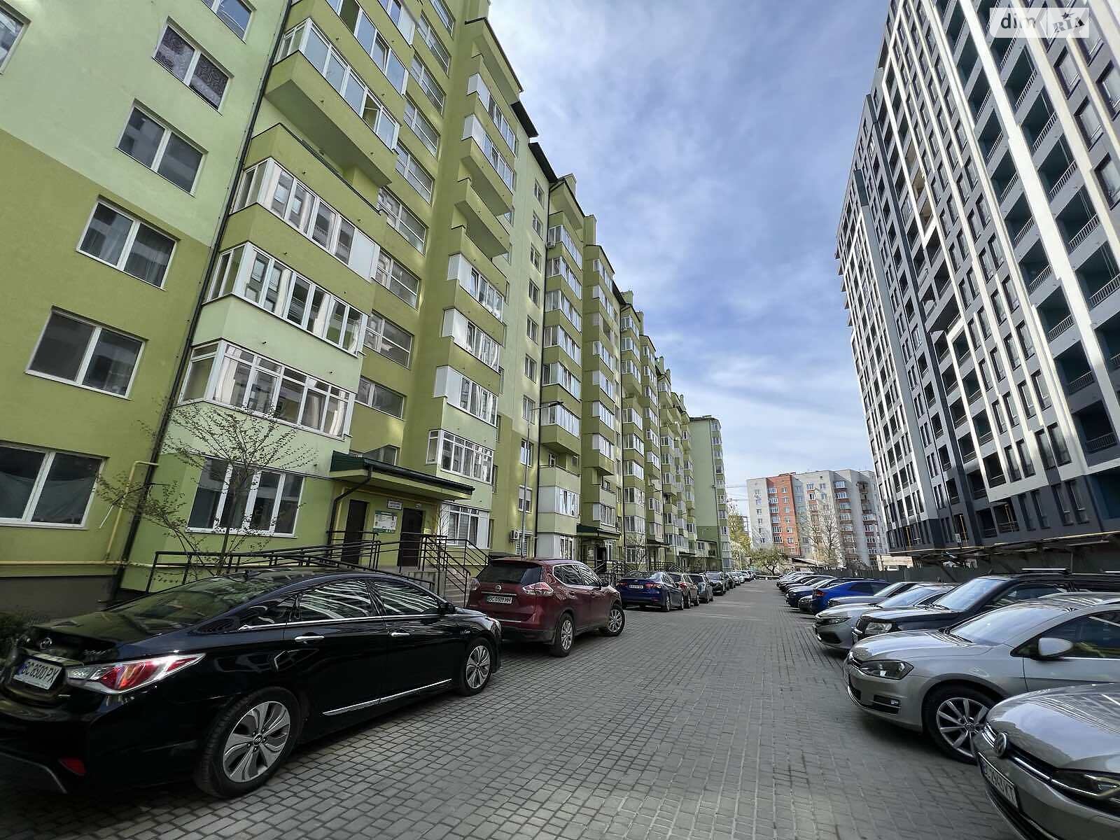 Продажа однокомнатной квартиры в Львове, на ул. Зеленая 115, район Лычаков фото 1