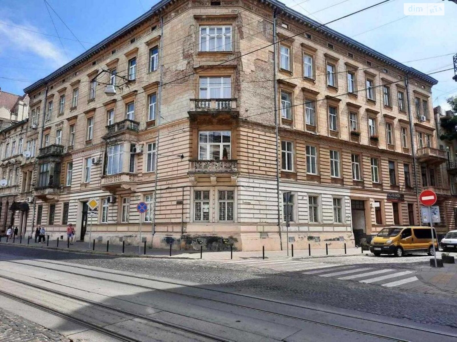 Продажа трехкомнатной квартиры в Львове, на ул. Франко Ивана 3, район Лычаковский фото 1 Продажа трехкомнатной квартиры в Львове, на ул. Франко Ивана 3, район Лычаковский фото 1