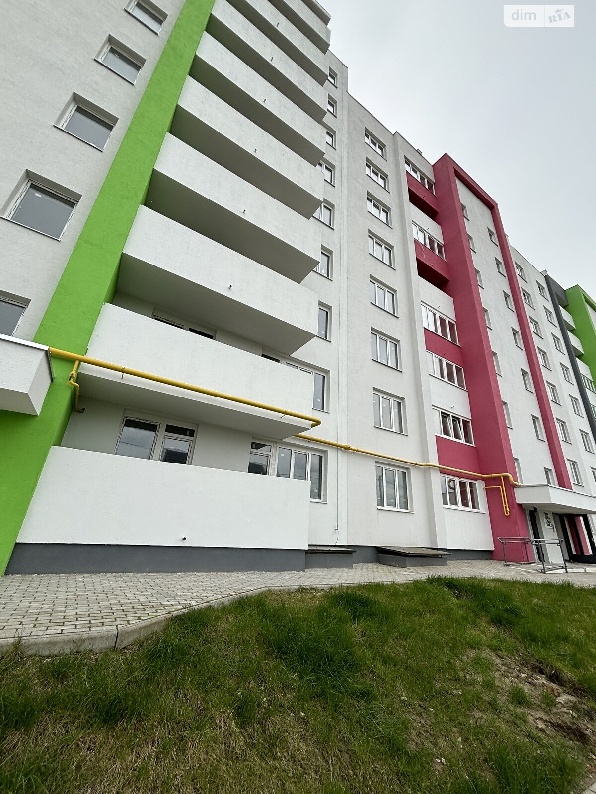 Продажа двухкомнатной квартиры в Львове, на ул. Глинянский Тракт 1А, район Лычаковский фото 1