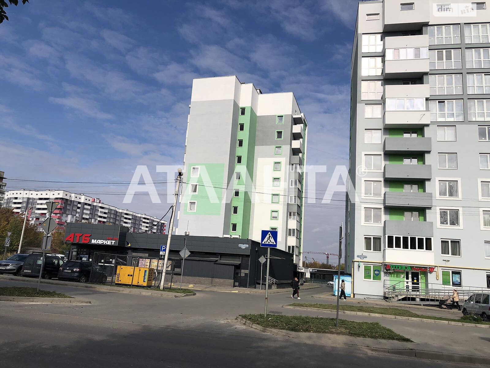 Продажа двухкомнатной квартиры в Львове, на ул. Глинянский Тракт, район Лычаковский фото 1 Продажа двухкомнатной квартиры в Львове, на ул. Глинянский Тракт, район Лычаковский фото 1