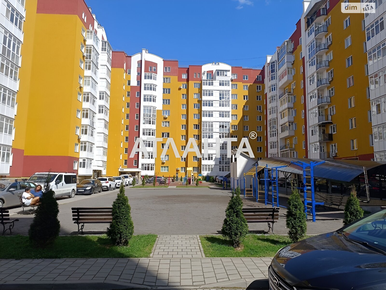 Продажа двухкомнатной квартиры в Львове, на ул. Жасминовая, район Лычаковский фото 2 Продажа двухкомнатной квартиры в Львове, на ул. Жасминовая, район Лычаковский фото 2