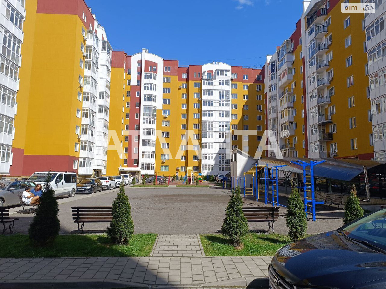 Продажа двухкомнатной квартиры в Львове, на ул. Жасминовая, район Лычаковский фото 4 Продажа двухкомнатной квартиры в Львове, на ул. Жасминовая, район Лычаковский фото 4