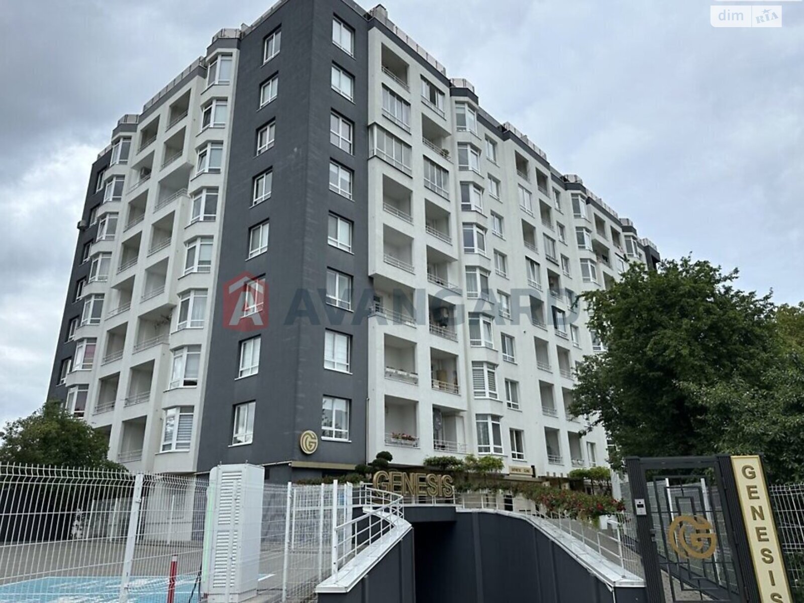 Продаж трикімнатної квартири в Львові, на вул. Кривчицька дорога 8А, район Личаківський фото 1 Продаж трикімнатної квартири в Львові, на вул. Кривчицька дорога 8А, район Личаківський фото 1