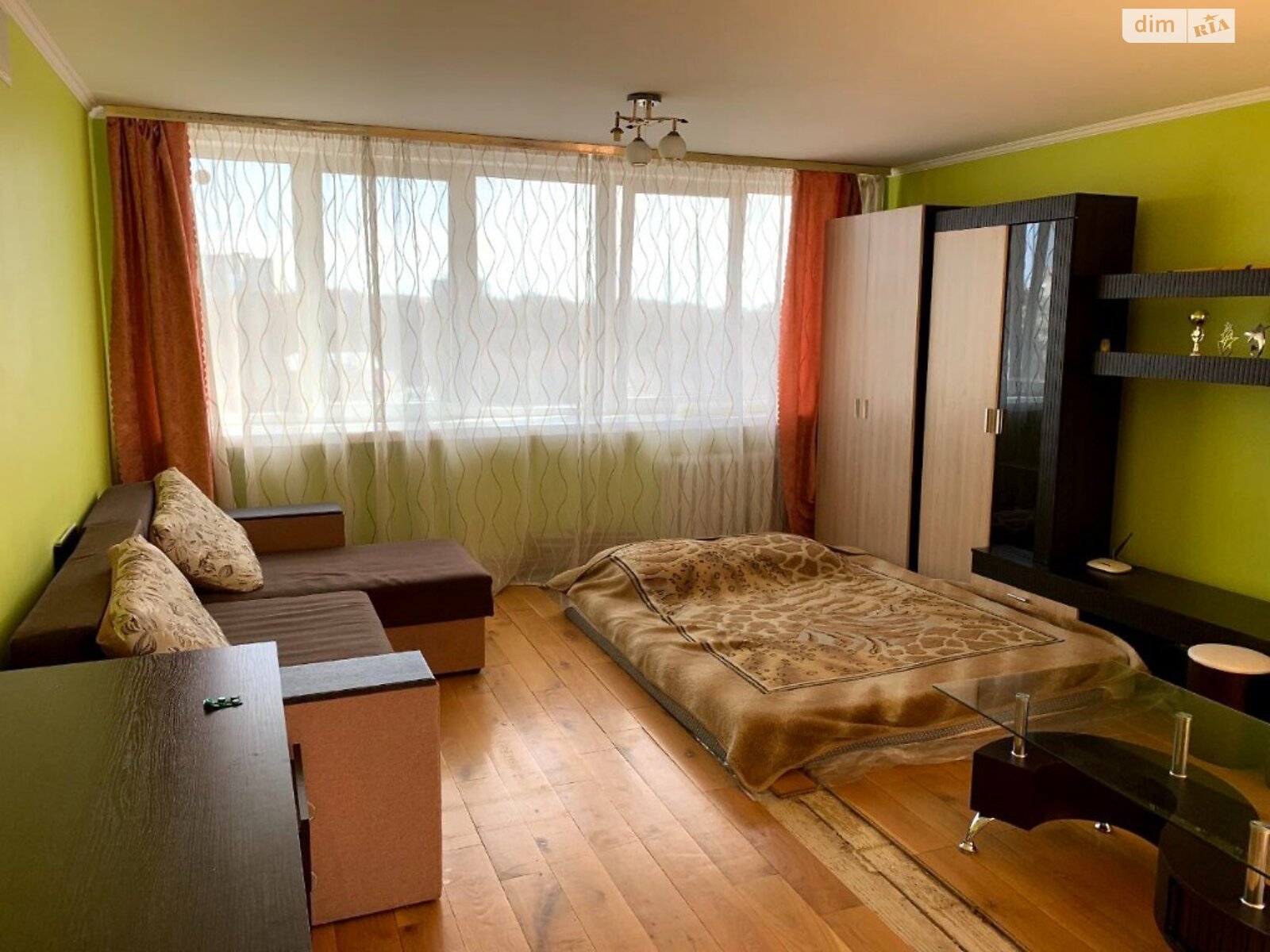 Продажа трехкомнатной квартиры в Львове, на ул. Крымская, район Лычаковский фото 1