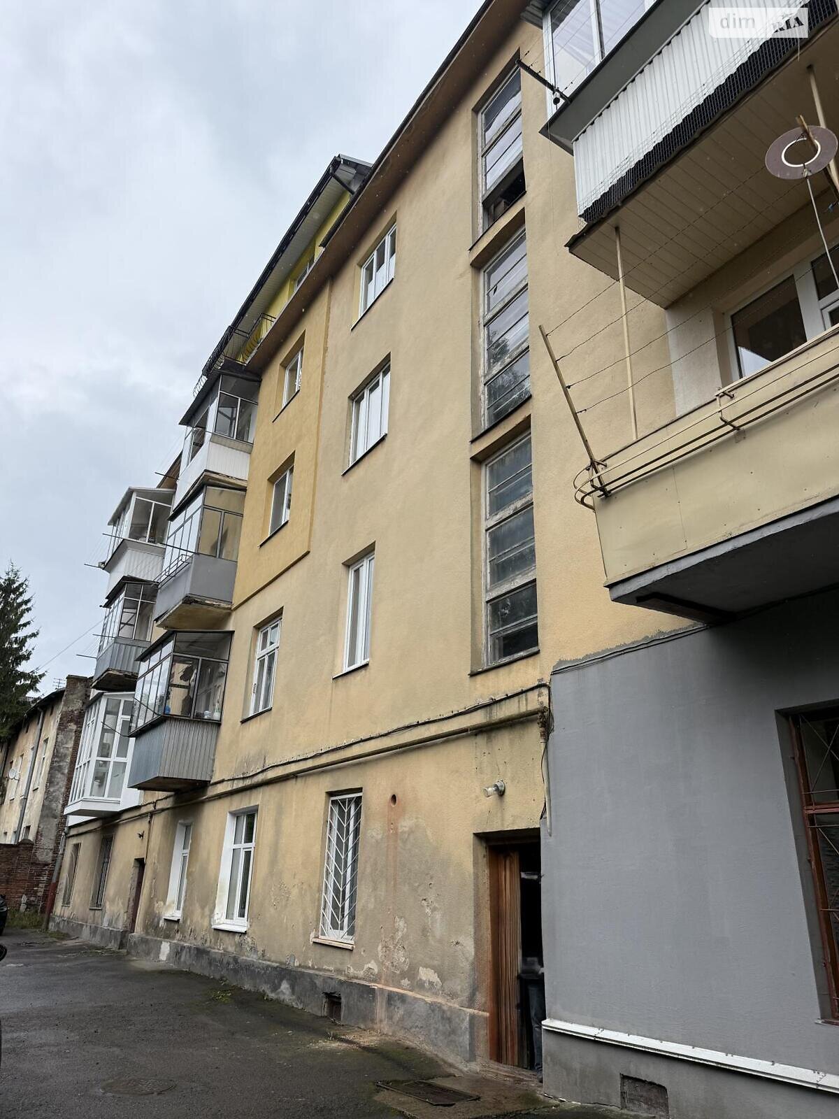 Продажа двухкомнатной квартиры в Львове, на ул. Лычаковская, район Лычаковский фото 1